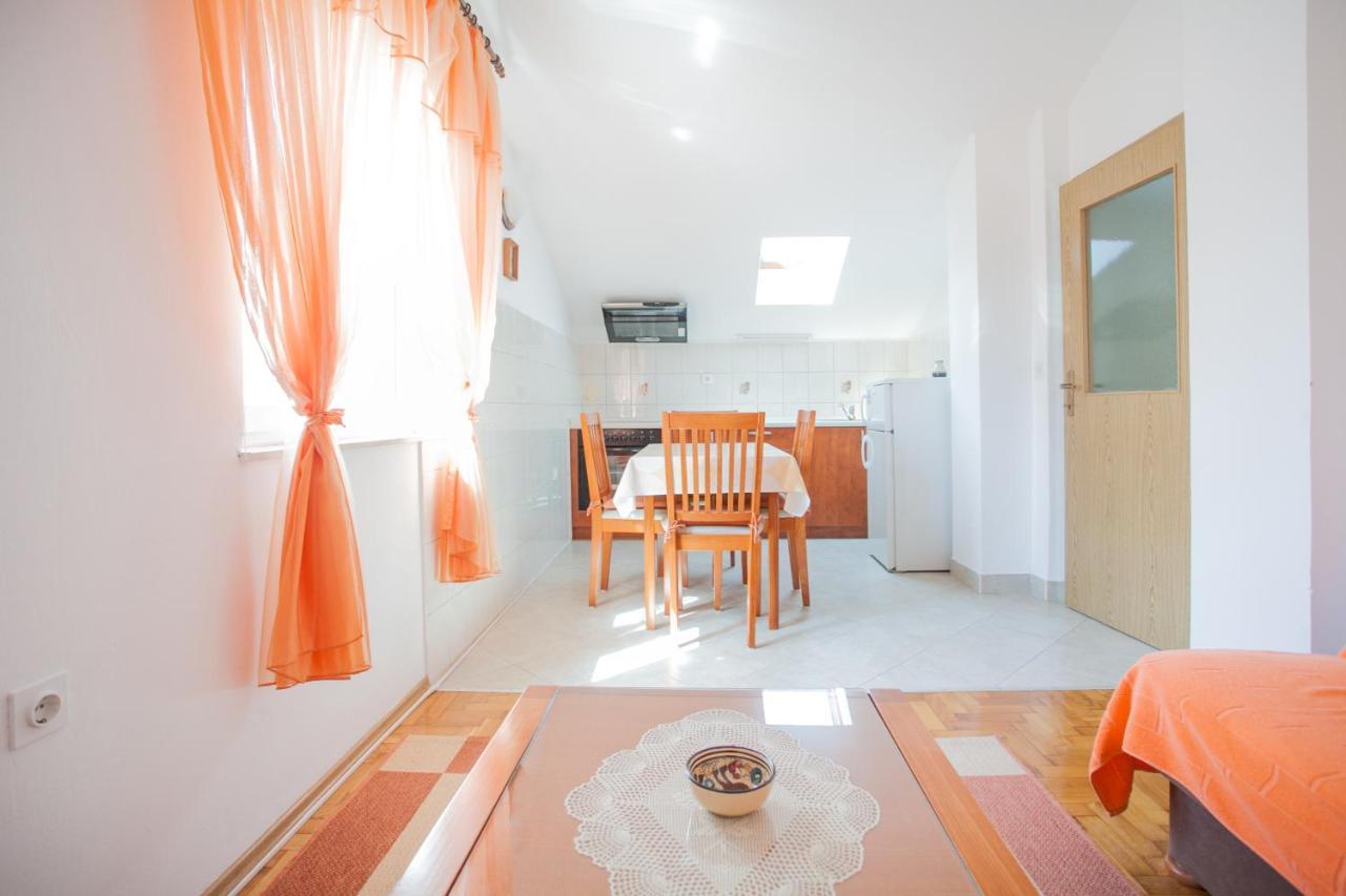 טרוגיר Apartments Ivomar מראה חיצוני תמונה