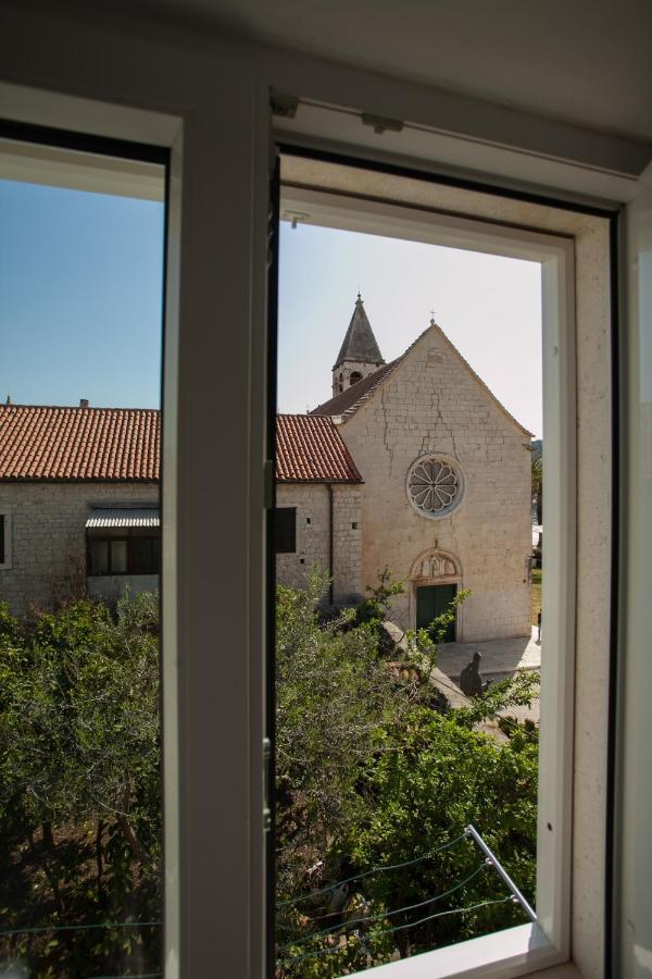 טרוגיר Apartments Ivomar מראה חיצוני תמונה