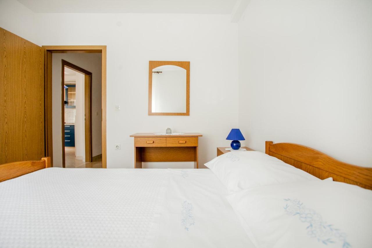 טרוגיר Apartments Ivomar מראה חיצוני תמונה