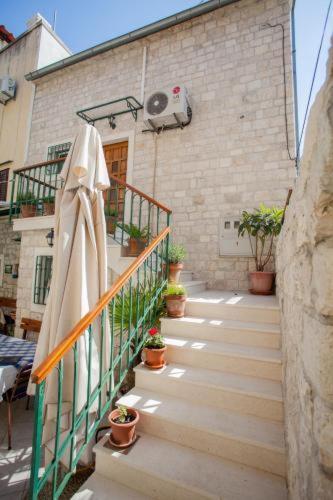 טרוגיר Apartments Ivomar מראה חיצוני תמונה