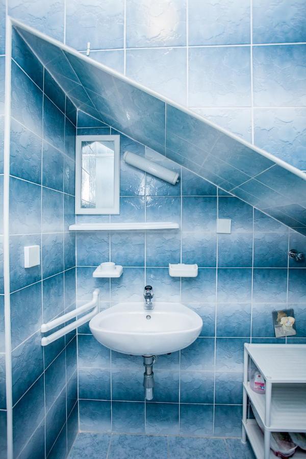 טרוגיר Apartments Ivomar מראה חיצוני תמונה
