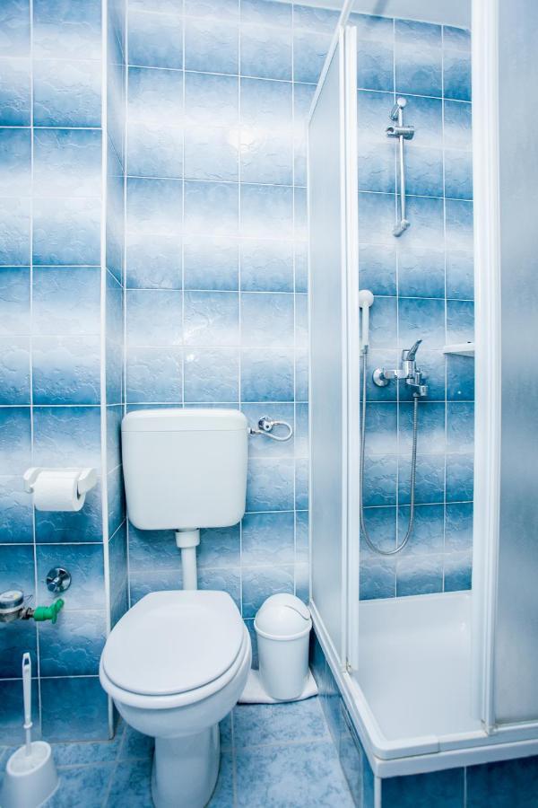 טרוגיר Apartments Ivomar מראה חיצוני תמונה