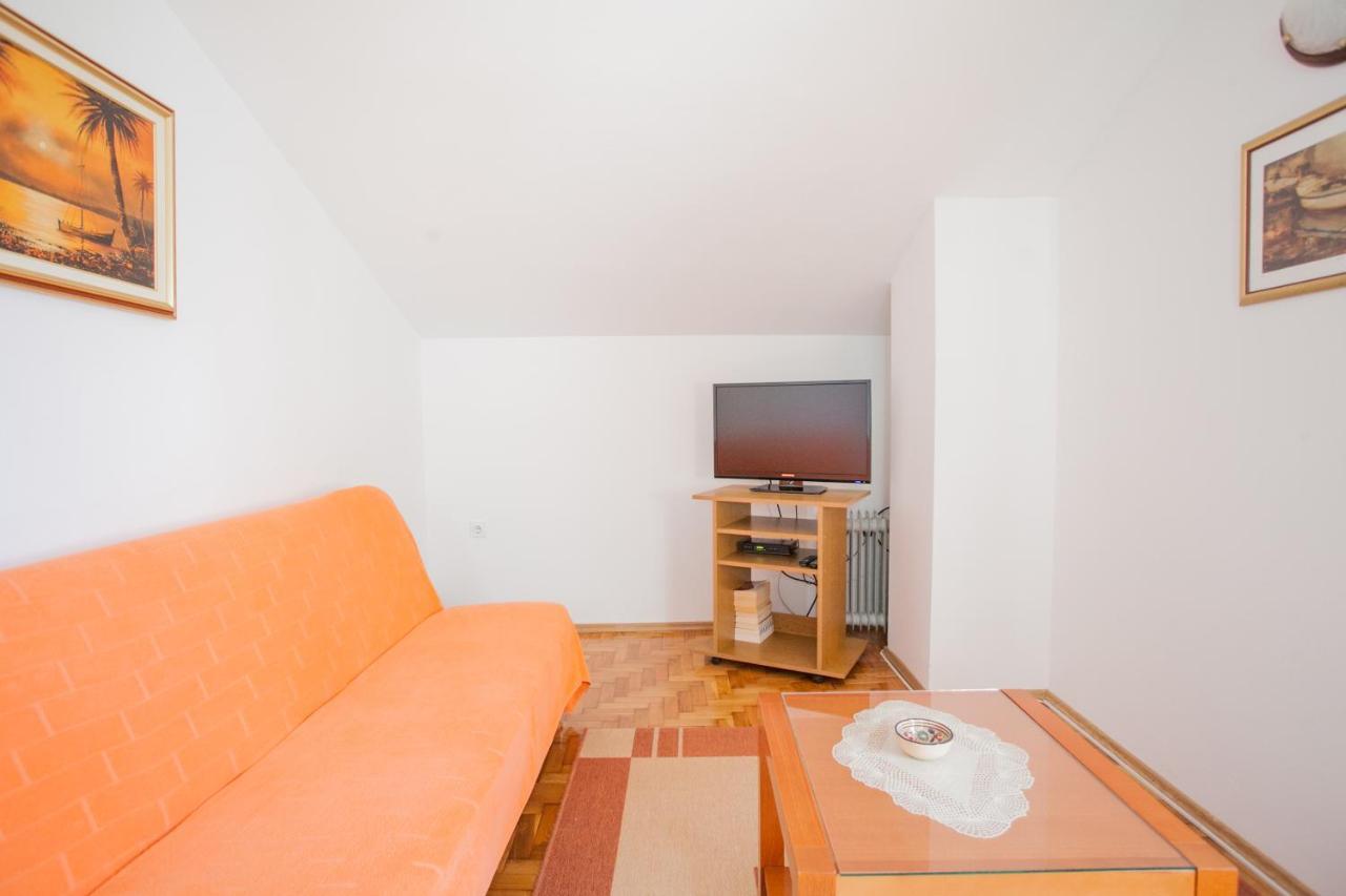 טרוגיר Apartments Ivomar מראה חיצוני תמונה