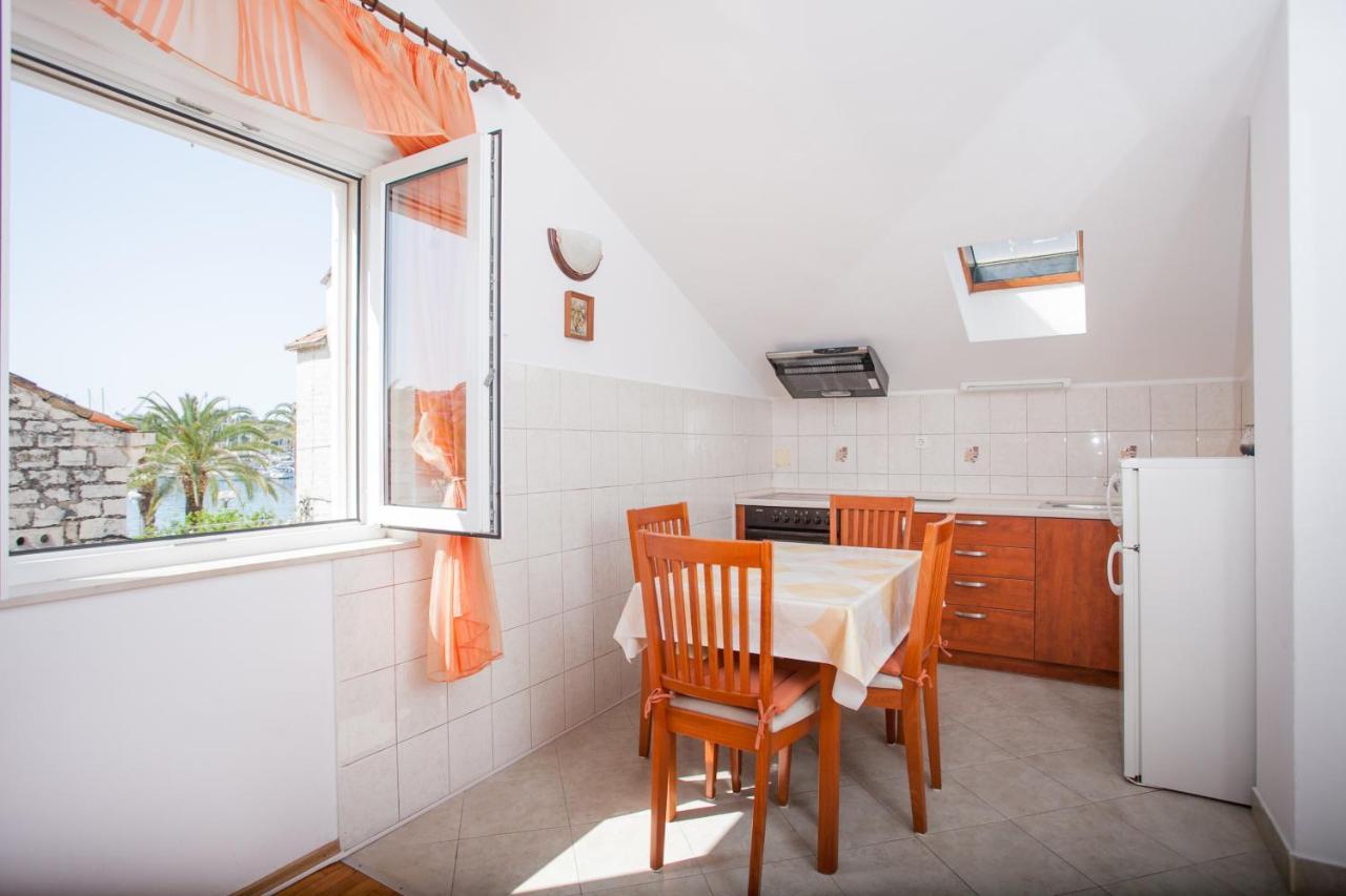 טרוגיר Apartments Ivomar מראה חיצוני תמונה