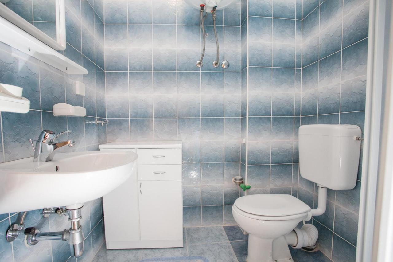 טרוגיר Apartments Ivomar מראה חיצוני תמונה
