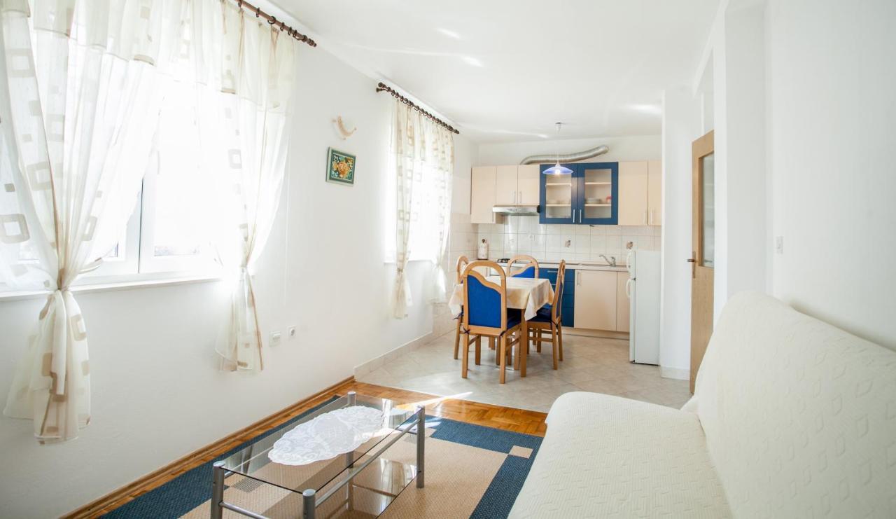 טרוגיר Apartments Ivomar מראה חיצוני תמונה