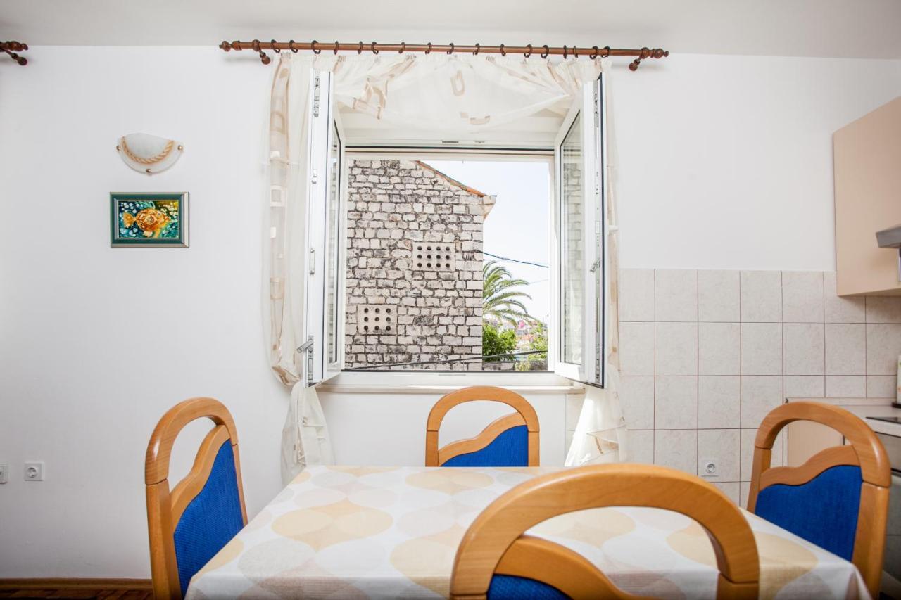 טרוגיר Apartments Ivomar מראה חיצוני תמונה